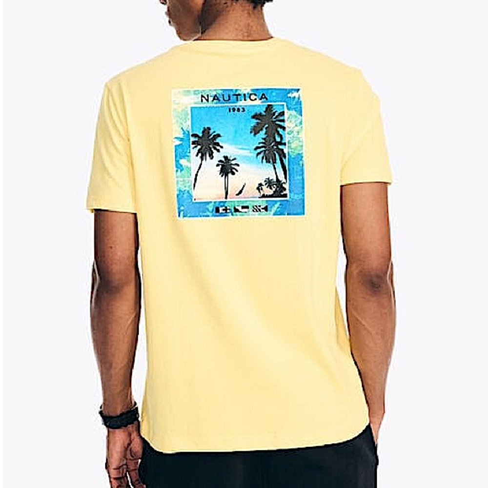 Nautica Sailing Tee